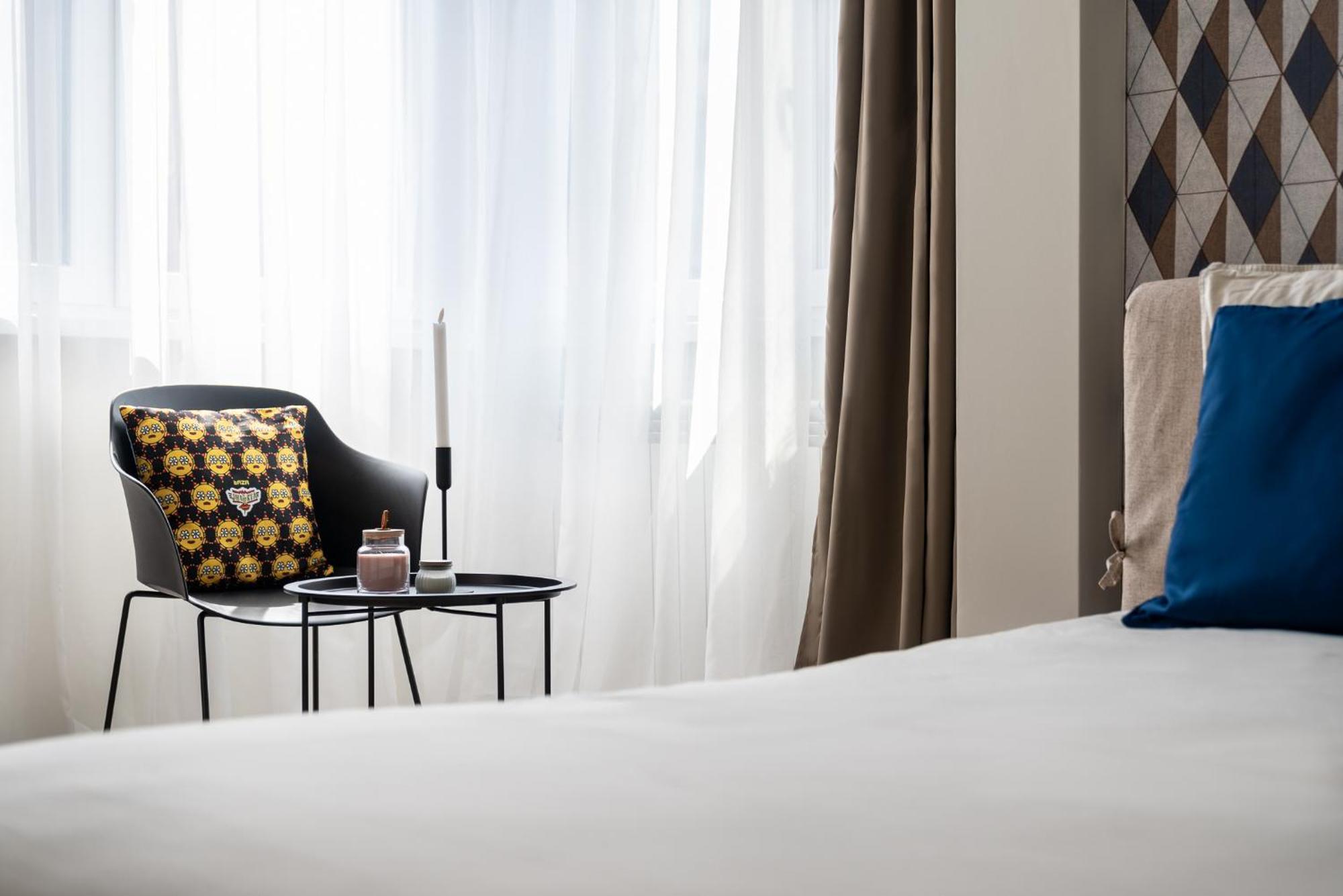 Bright & Sunny Stylish Apt With 2Bdr And 2Bth Sofia Ngoại thất bức ảnh