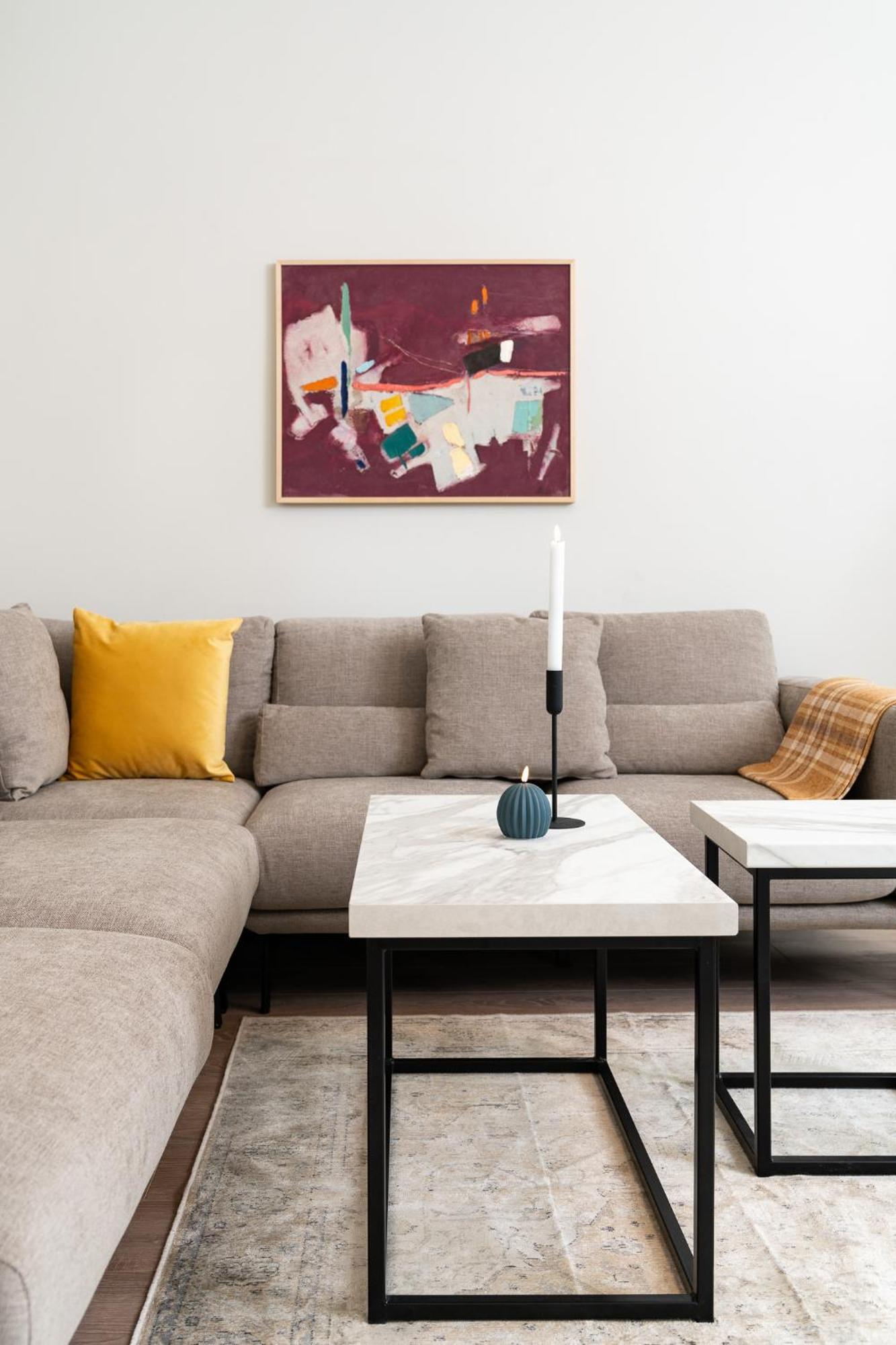 Bright & Sunny Stylish Apt With 2Bdr And 2Bth Sofia Ngoại thất bức ảnh