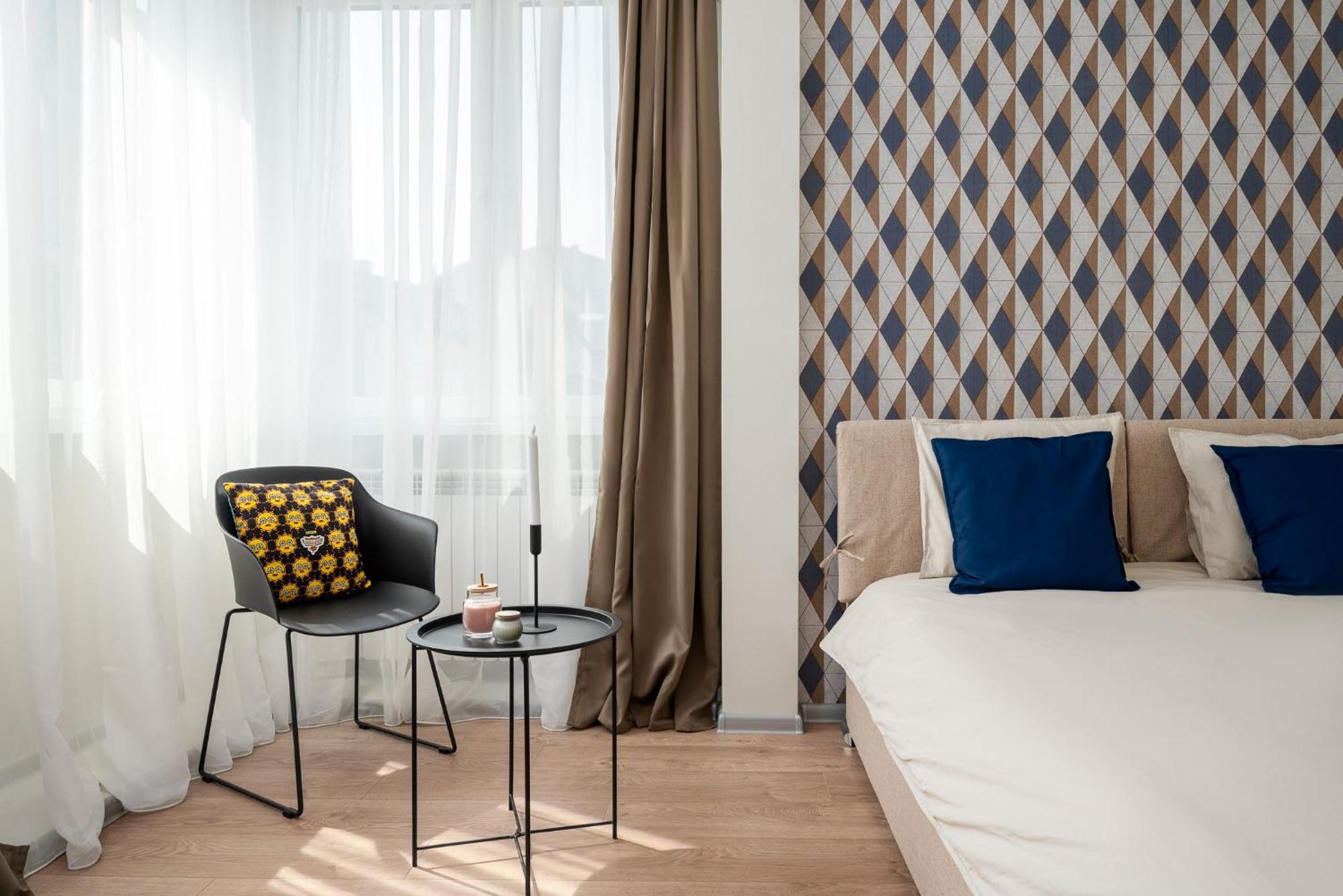 Bright & Sunny Stylish Apt With 2Bdr And 2Bth Sofia Ngoại thất bức ảnh